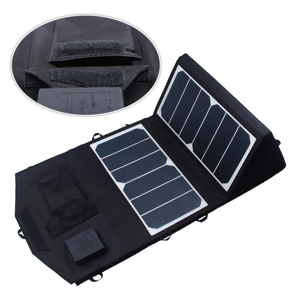 45w portable solar panel