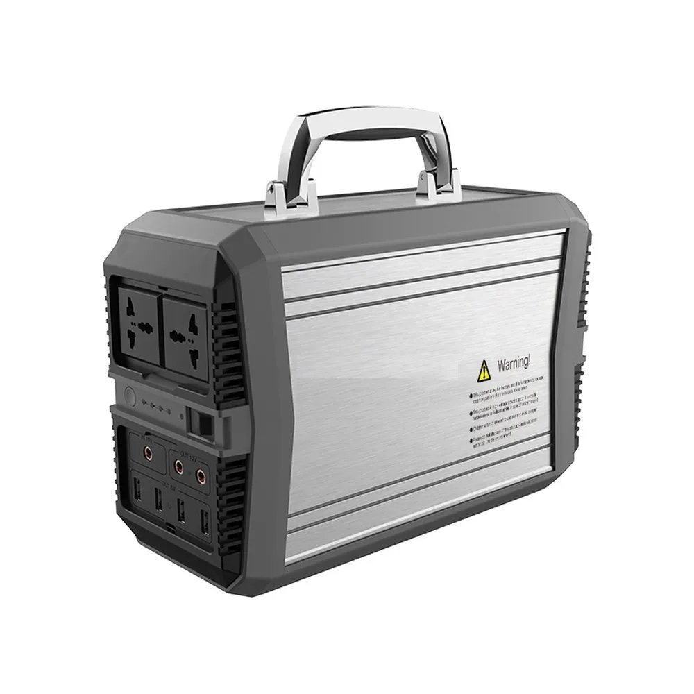 portable power station with lifepo4 lithium ion battery