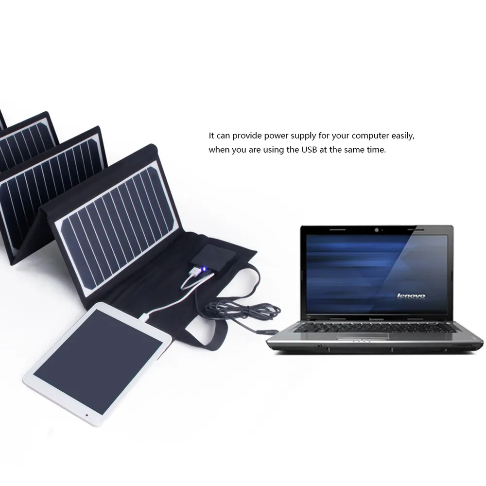 portable solar panel