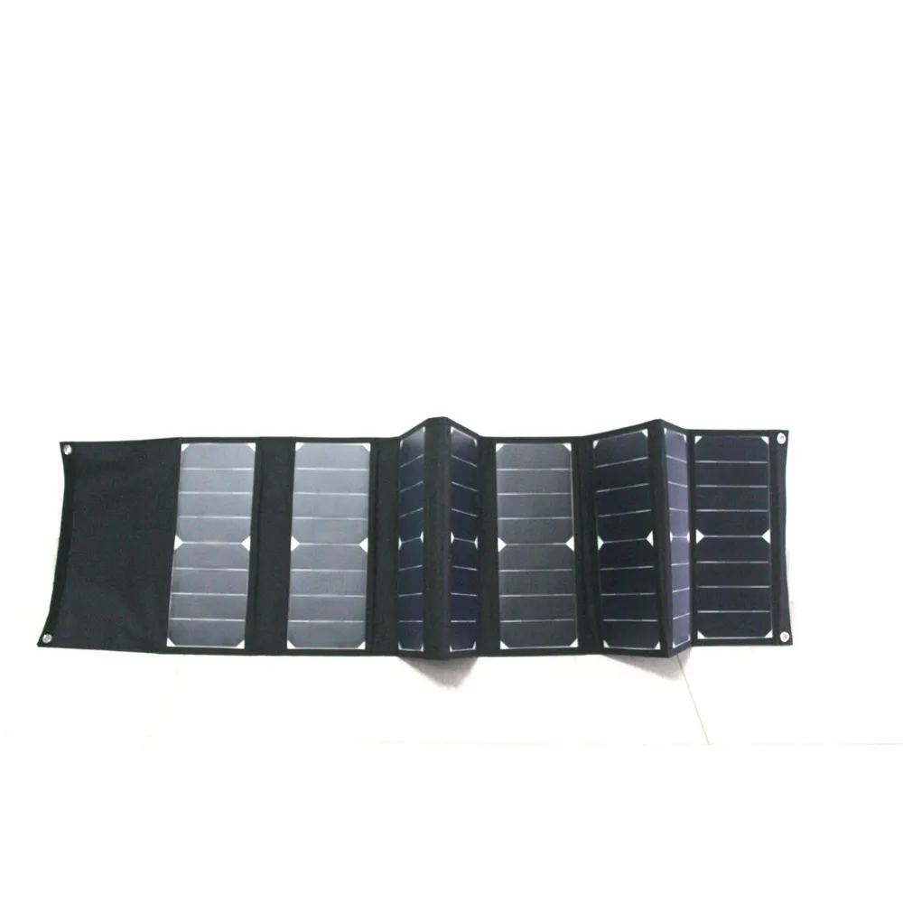 75w portable solar panel