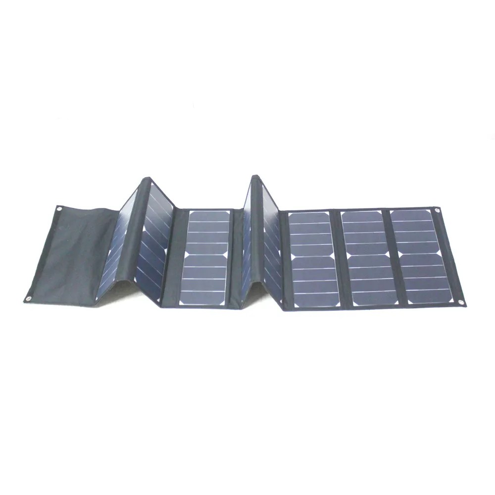 60W portable solar panel