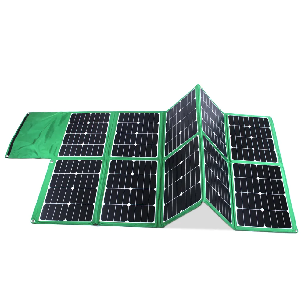 foldable solar panel