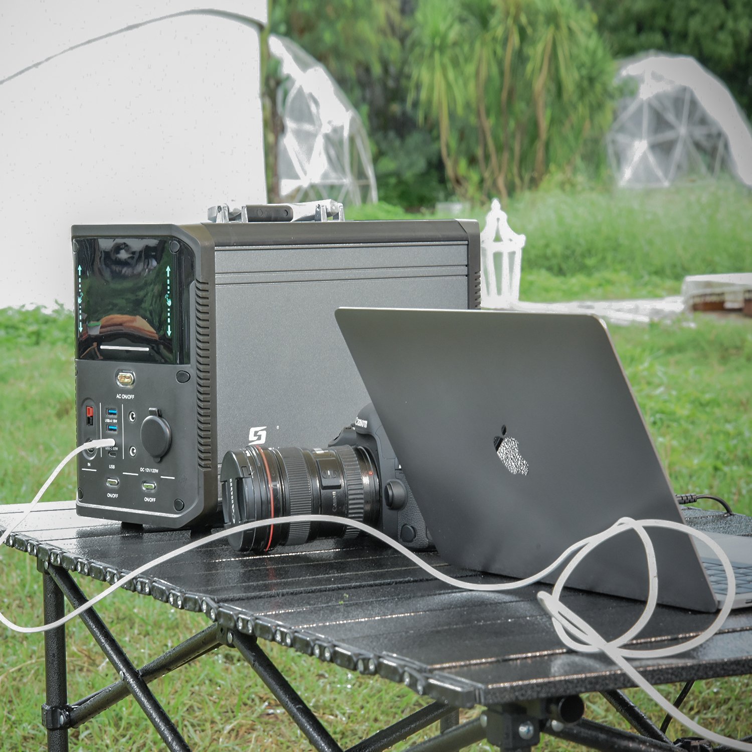 portable power station